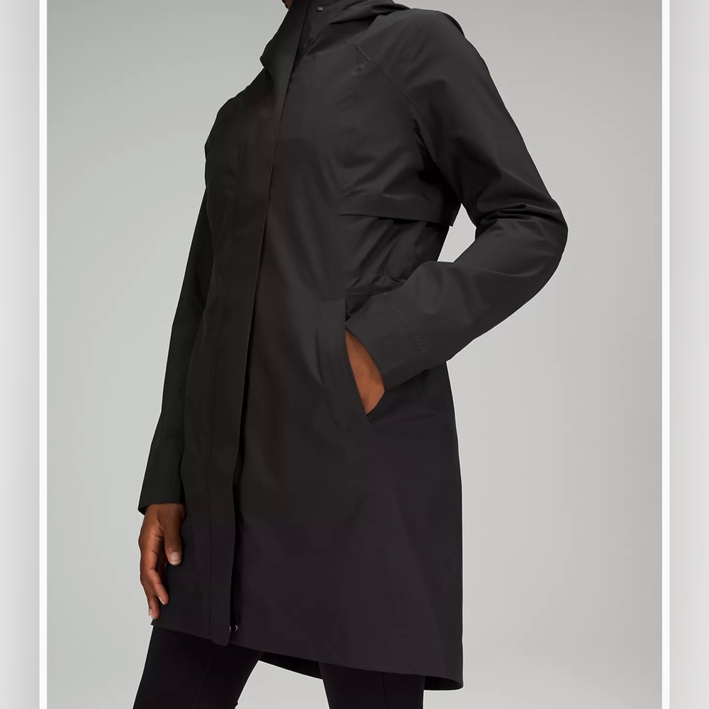 Lululemon Rain Rebel Jacket